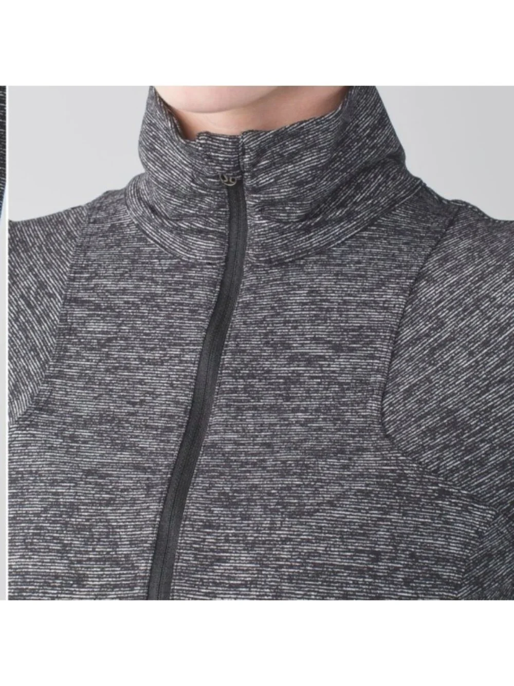 lululemon athletica stripe pattern